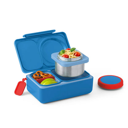 Lonchera Omie Box Up - Cosmic Blue