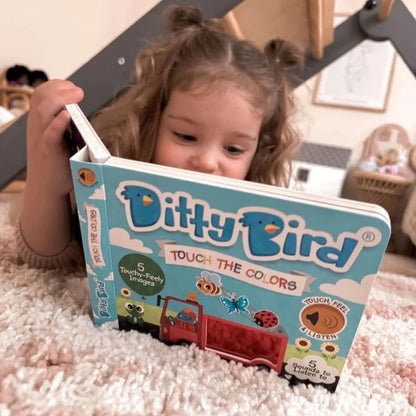 Ditty Bird - Tocando los Colores en Ingles