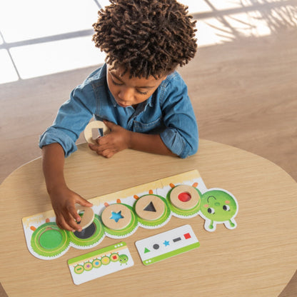Oli Shapes & Colors Caterpillar