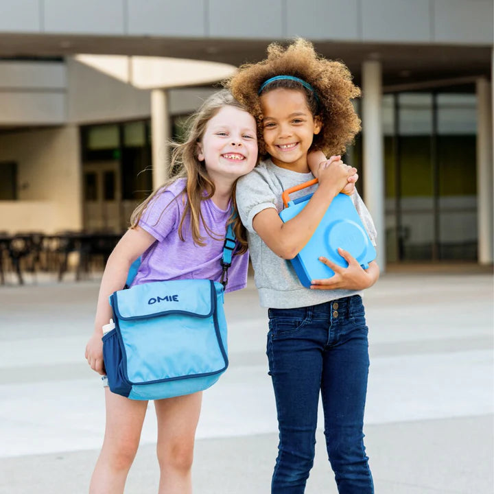 Lonchera Omie Box - Blue Sky