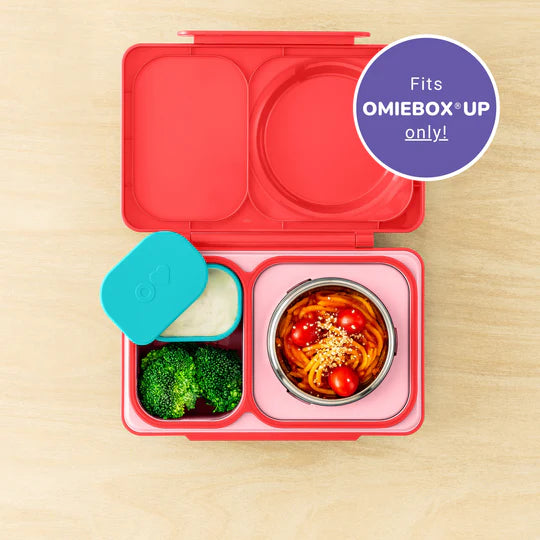 Set x2 Omie Dip Up - Rosa y Teal