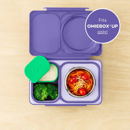 Set x2 Omie Dip Up - Mora y Verde