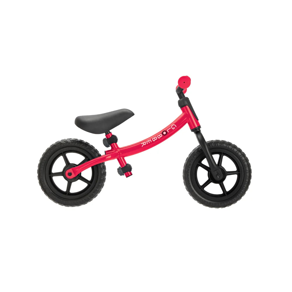 Go Bike 10" - Rojo