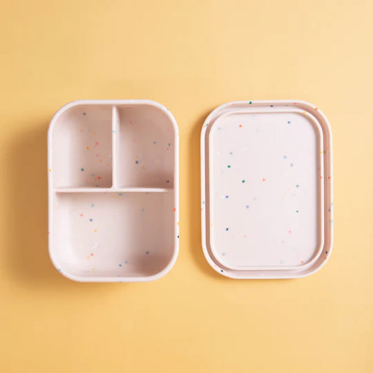 Bento Box Confetti Grande - Beige