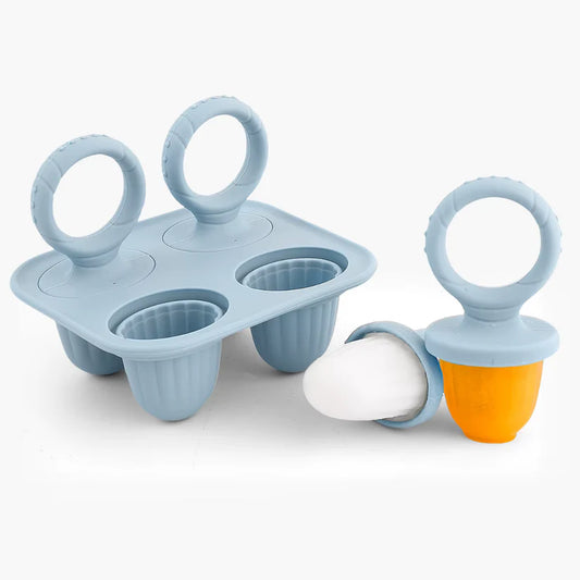 Molde Mini Helados - Azul