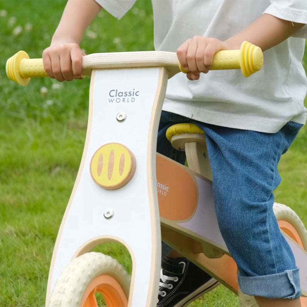 Bicicleta de Balance