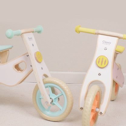 Bicicleta de Balance
