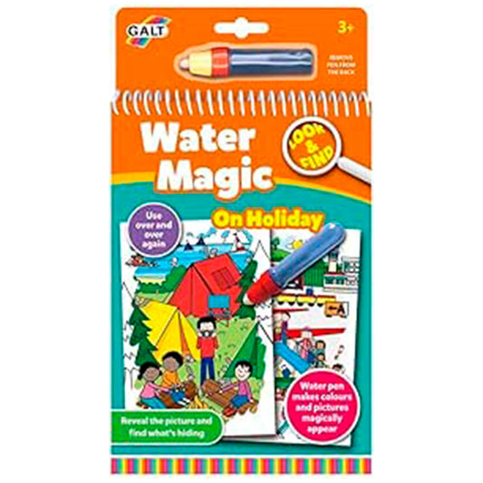 Water Magic - On Holiday