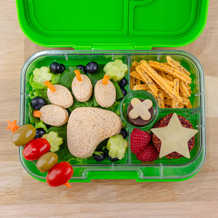 Lunch Punch Sandwich Cutters - Lion