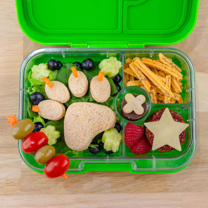 Lunch Punch Sandwich Cutters - Lion