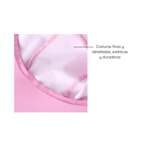 Gorro Lycra Vicera Ancha - Fucsia