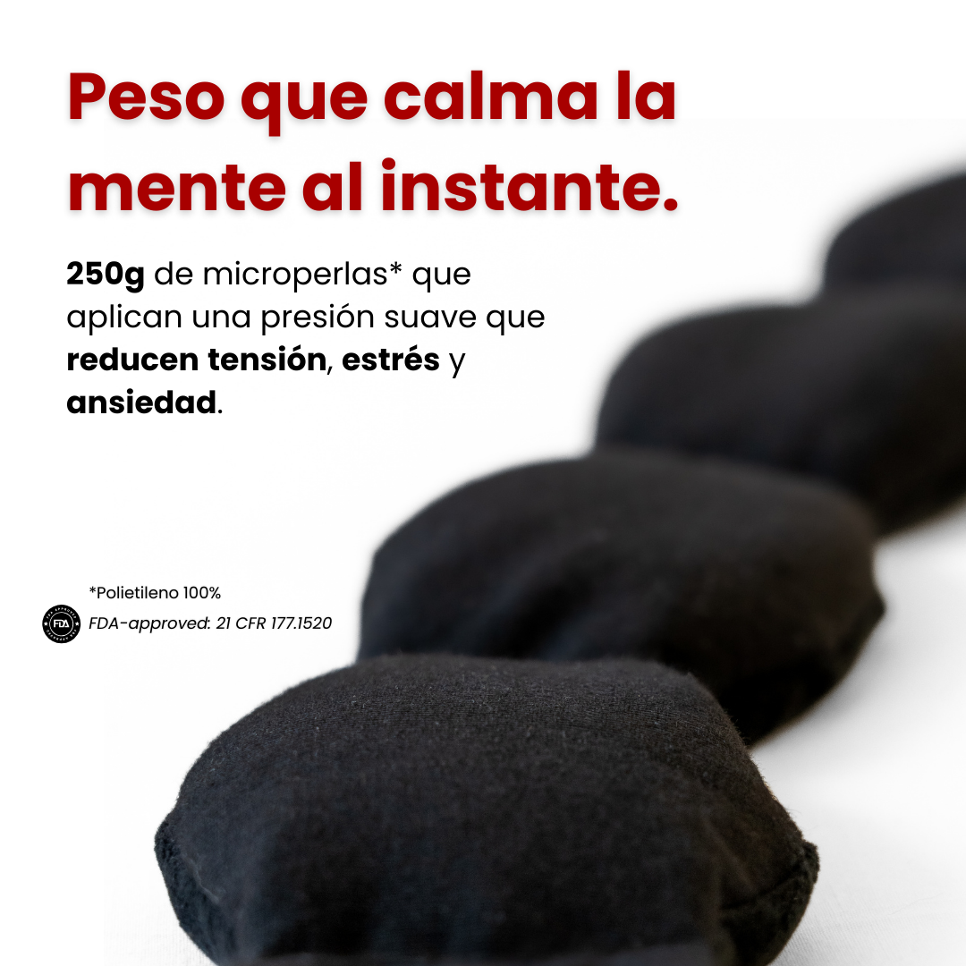 Antifaz Slipy Wayra - Negro