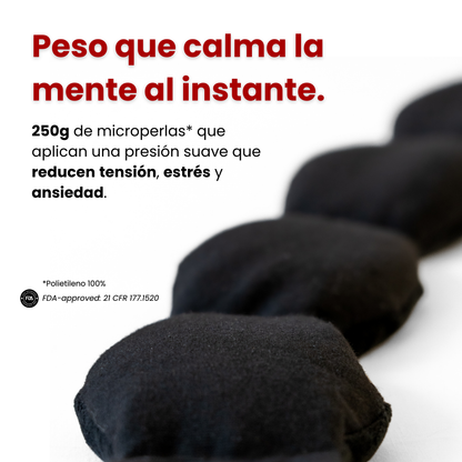 Antifaz Slipy Wayra - Negro