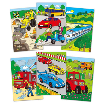 Water Magic - Vehicles