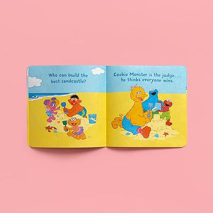 Libro Indestructible - Beach Day