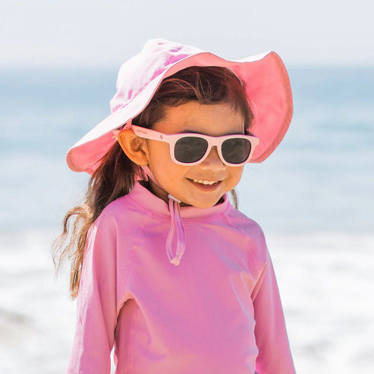 Brim Hat - Light Pink