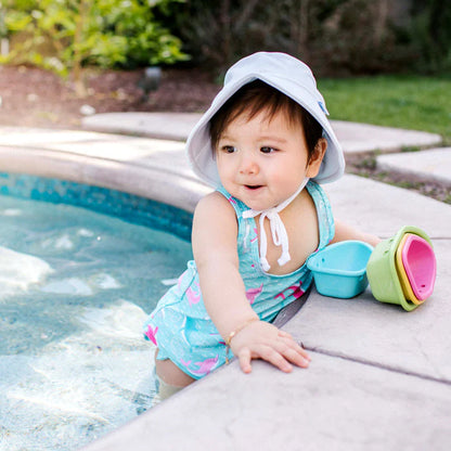 Bucket Hat - White