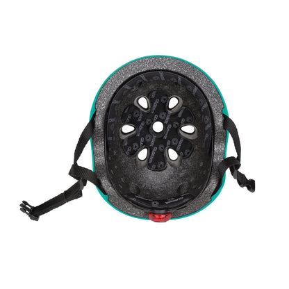 Casco Led XS-S Turqueza