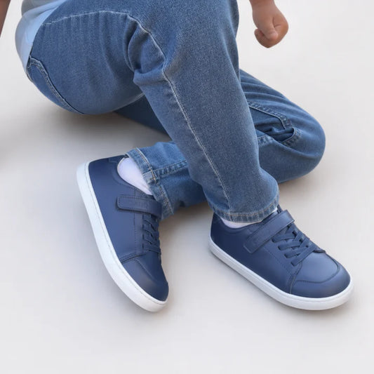 Zapatilla Qhispi Azul