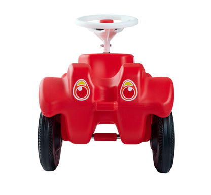Big Bobby Car Classic Roja