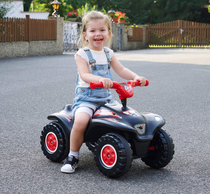 Big Bobby Quad Racing Rojo