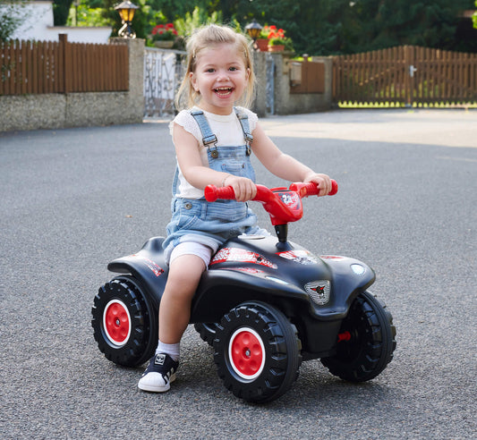 Big Bobby Quad Racing Rojo