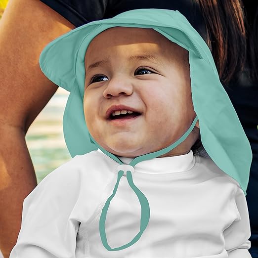 Gorro Flap Hat - Mint