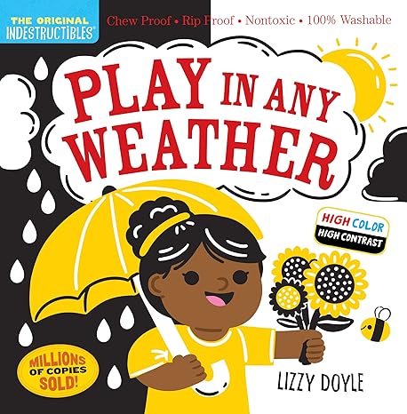 Libro Indestructible - Plays In Any Weather