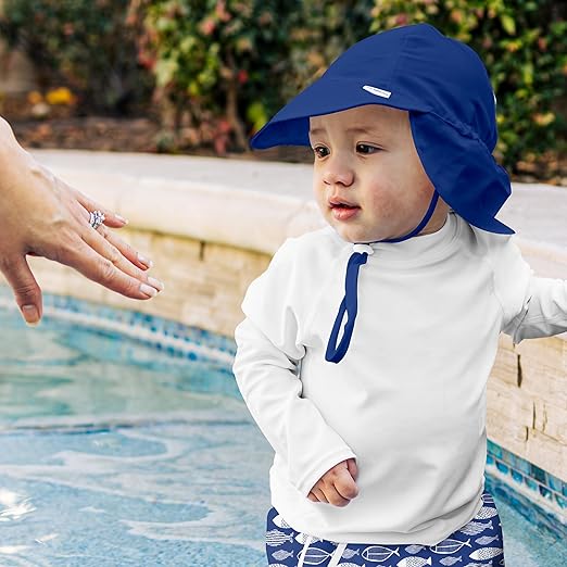 Gorro Flap Hat - Royal