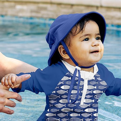 Gorro Bucket Hat - Royal