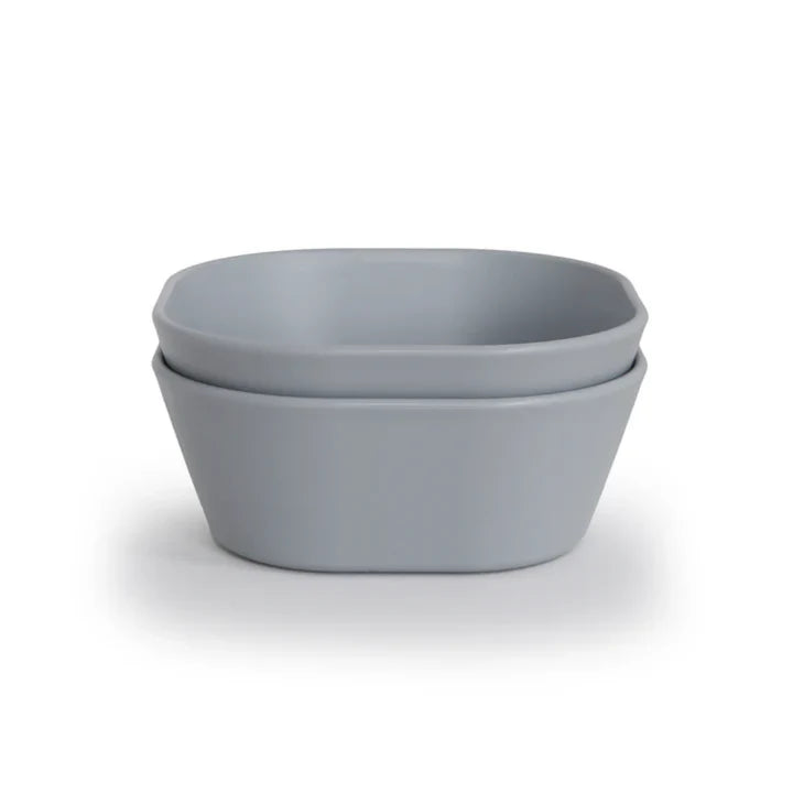 Mushie Set de 2 Bowls - Cloud