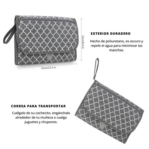 Cambiador Negro