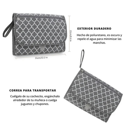 Cambiador Negro