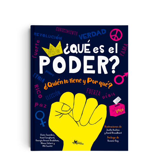 Libro "¿Qué es el poder?"