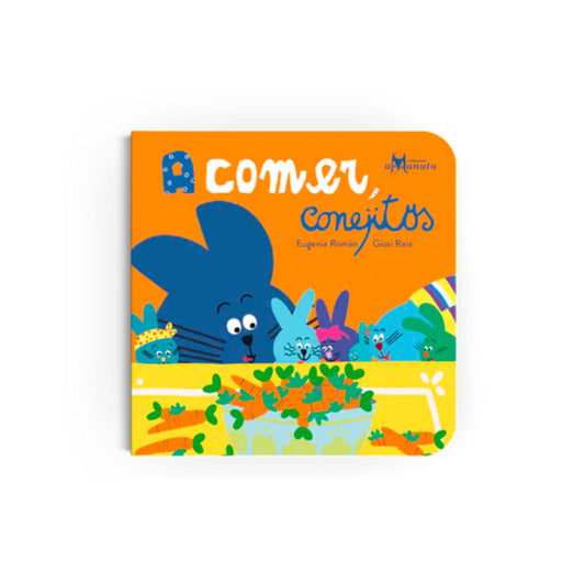 A Comer, Conejitos - Amanuta