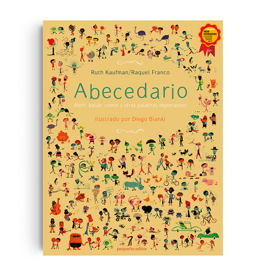 Libro "Abecedario"