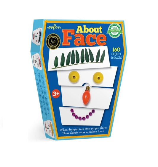 Forma Caras - About a Face