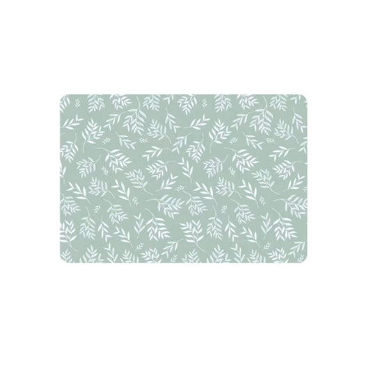 Alfombra de Juego - Playmat Verde con Hojas