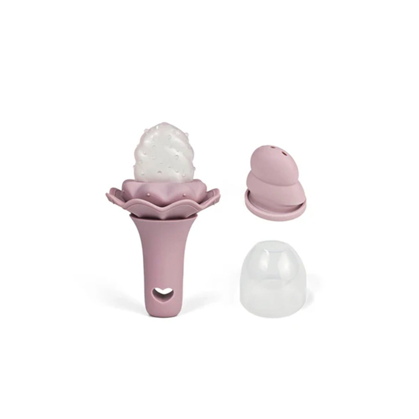 Alimentador Sonajero - Dusty Lilac