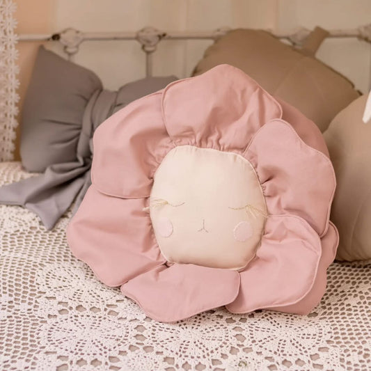 Almohada de Flor Camelia