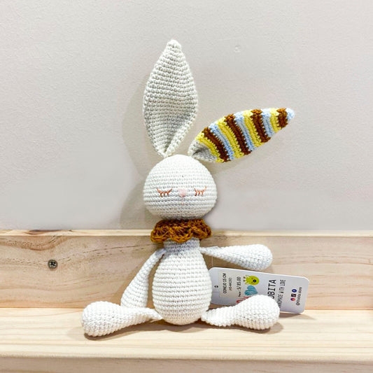 Amigurumi - Conejo 15cm
