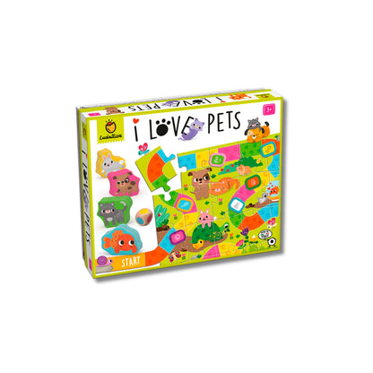 Amo a Las Mascotas - I Love Pets