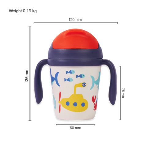 Sippy Cups Anchors Away