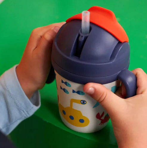 Sippy Cups Anchors Away