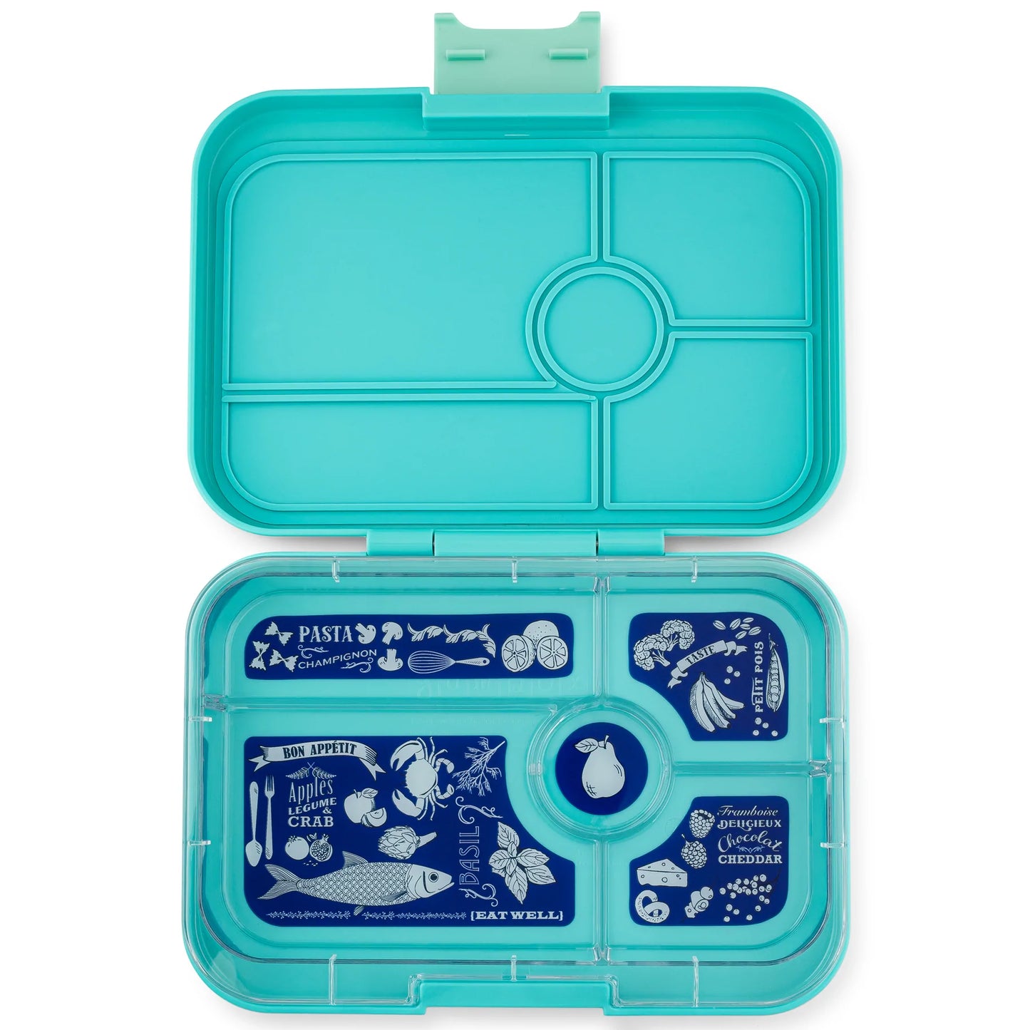 Yumbox Tapas - Antibes Blue Bon Appetit