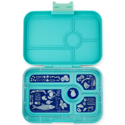 Yumbox Tapas - Antibes Blue Bon Appetit