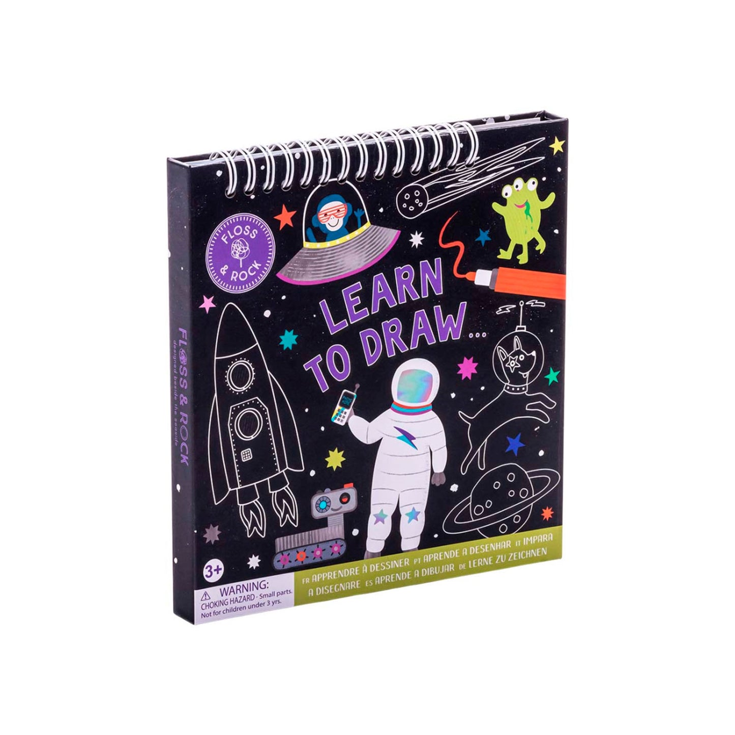 Aprende a Dibujar Espacio