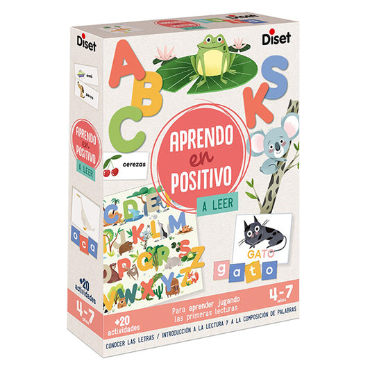 Aprendo en Positivo - Leer