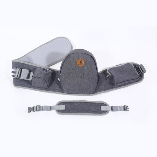 Asiento Porta Bebé Gris