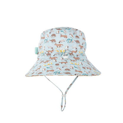 Sombrero Ala Ancha - Aussie Bush Friends